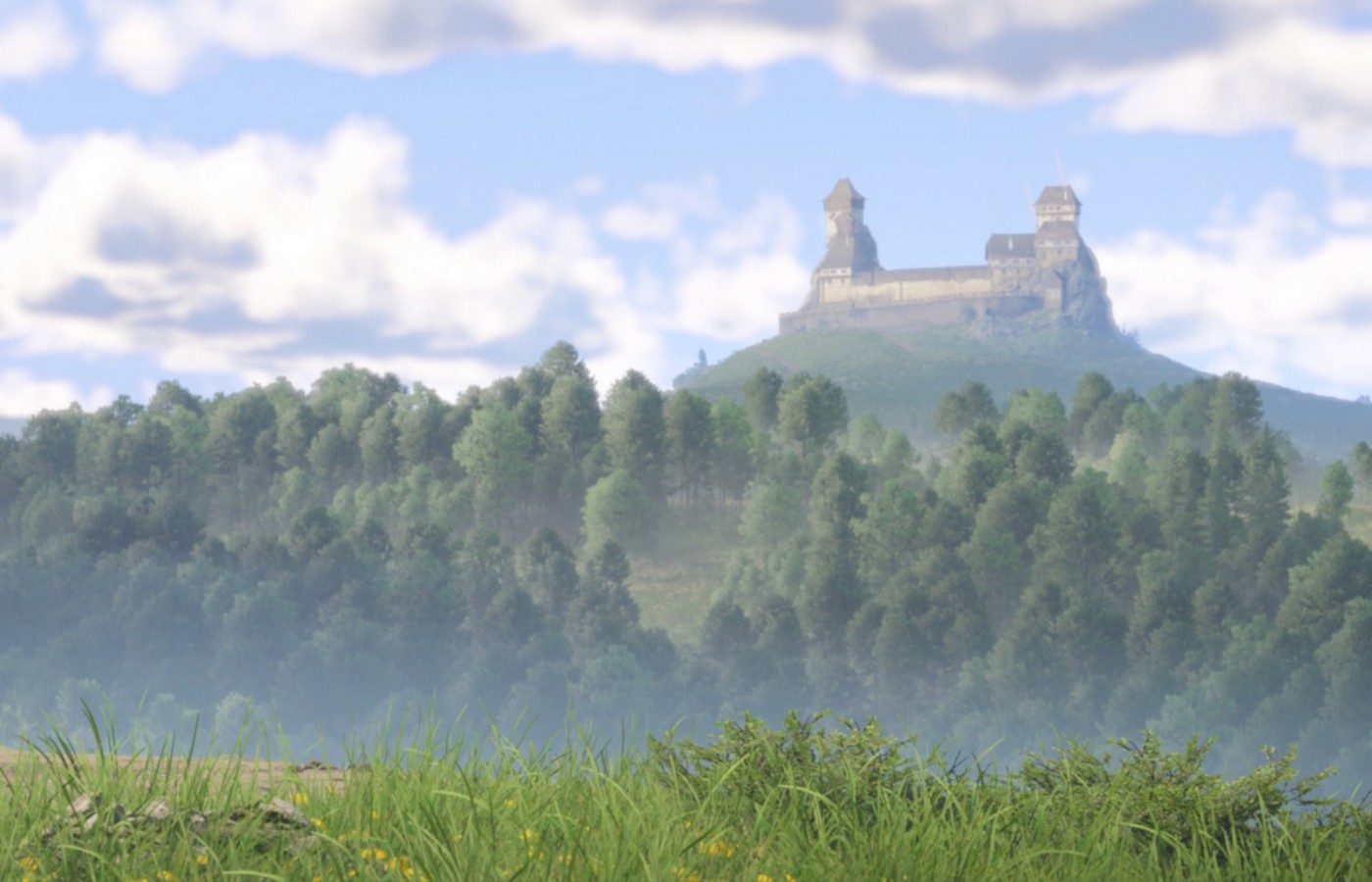 Hrad KCD